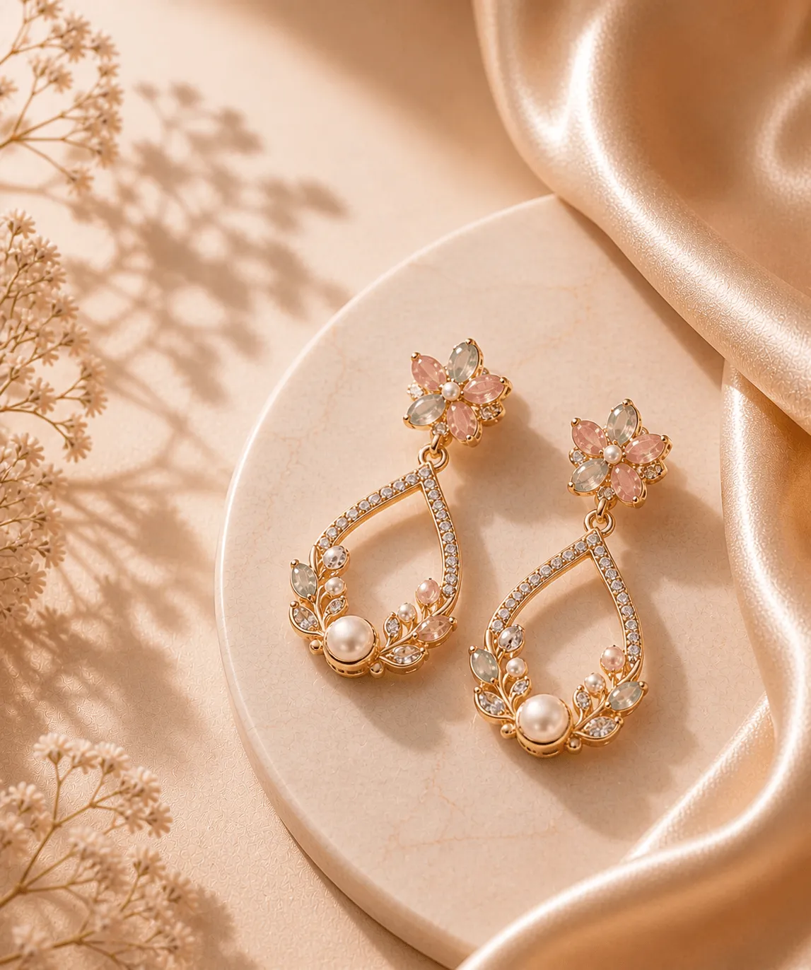 Earrings Collection