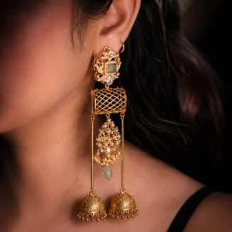 Joda Fall Earrings