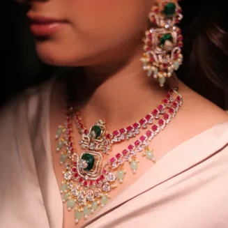 Dastaan Necklace Set