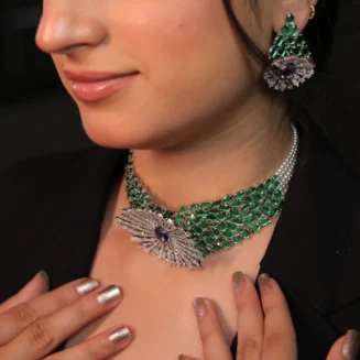 The Tempt Necklace Set