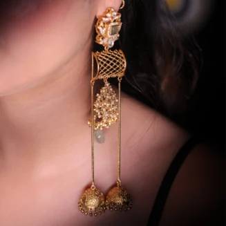 Joda Fall Earrings